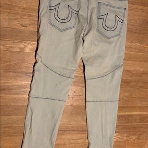 2 Pairs of True Religion Jeans